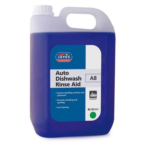 A8 Automatic Dishwash Rinse Aid (283030)